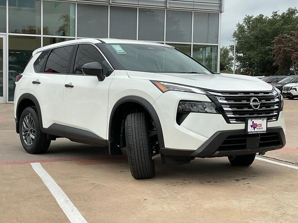 new 2025 Nissan Rogue car, priced at $29,072