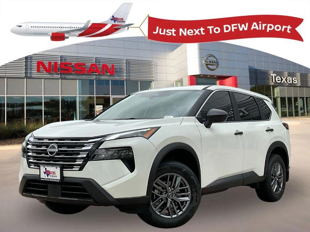 new 2025 Nissan Rogue car, priced at $29,072