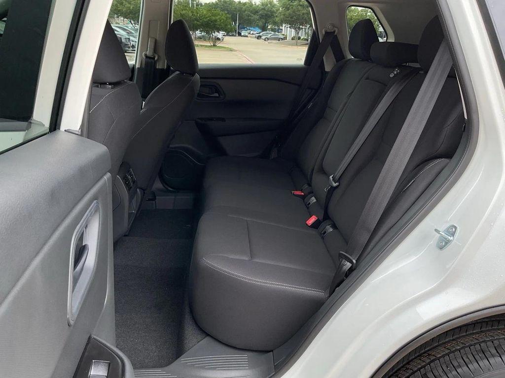 new 2025 Nissan Rogue car, priced at $29,072