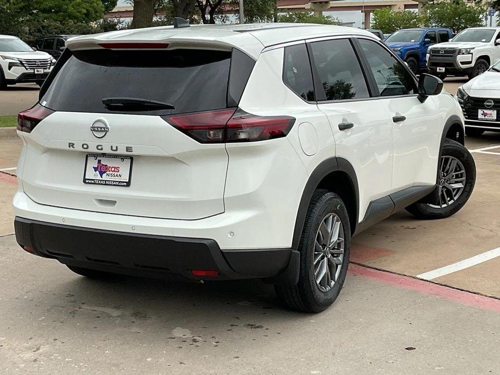 new 2025 Nissan Rogue car, priced at $29,072