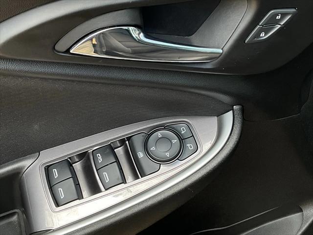 used 2023 Chevrolet Malibu car, priced at $14,801