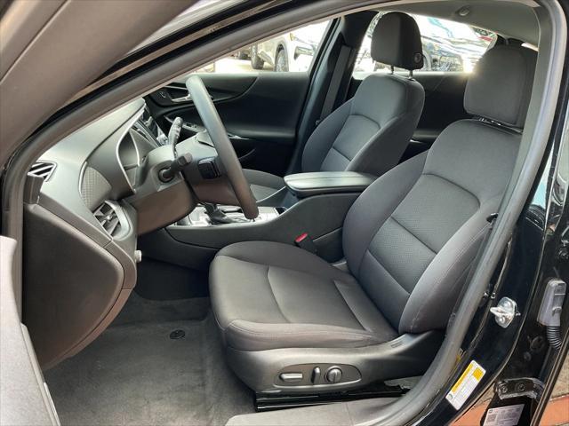 used 2023 Chevrolet Malibu car, priced at $14,801
