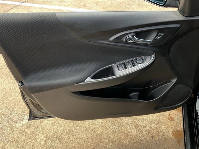 used 2023 Chevrolet Malibu car, priced at $14,801