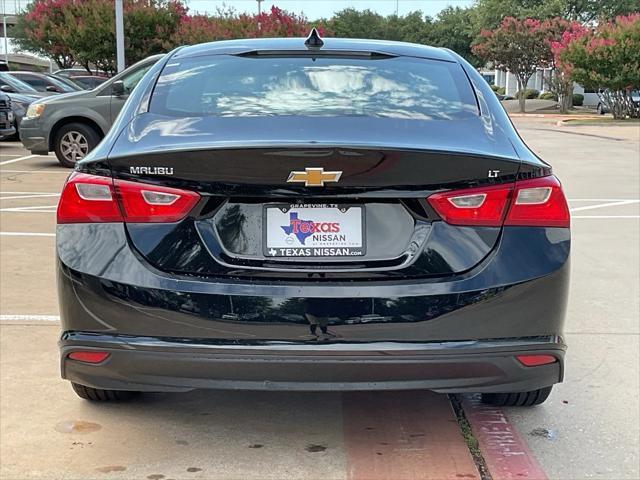 used 2023 Chevrolet Malibu car, priced at $14,801