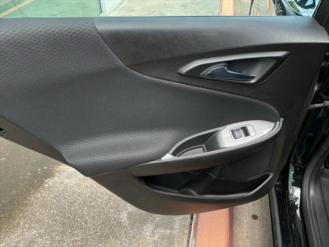 used 2023 Chevrolet Malibu car, priced at $14,801