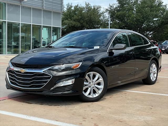 used 2023 Chevrolet Malibu car, priced at $14,801