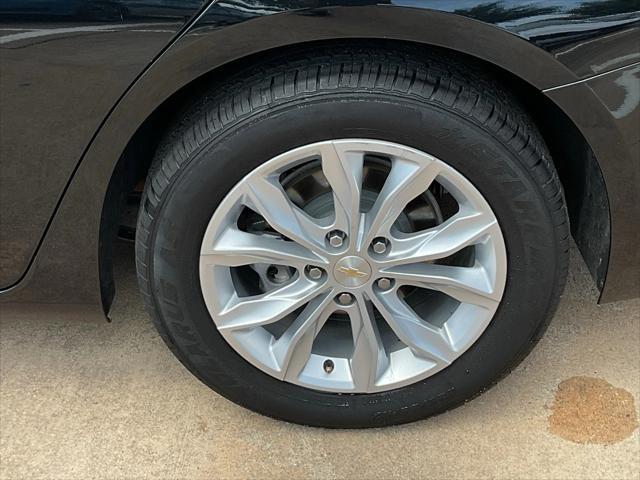 used 2023 Chevrolet Malibu car, priced at $14,801