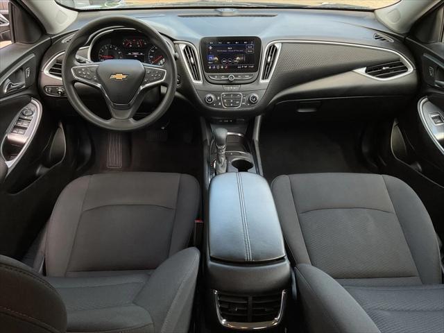 used 2023 Chevrolet Malibu car, priced at $14,801