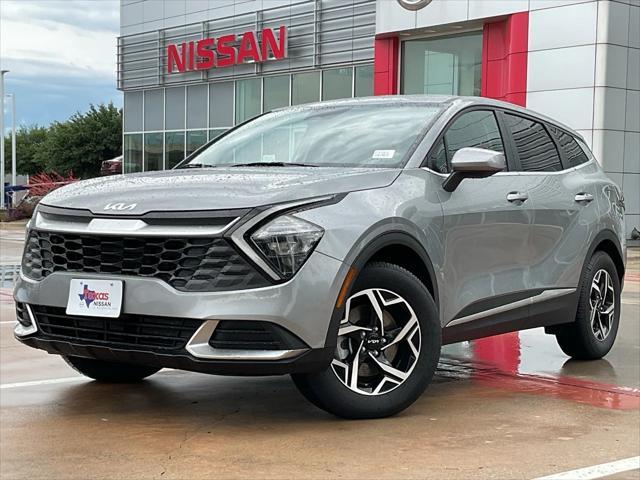 used 2023 Kia Sportage car, priced at $18,901