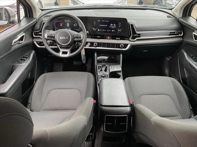 used 2023 Kia Sportage car, priced at $18,901