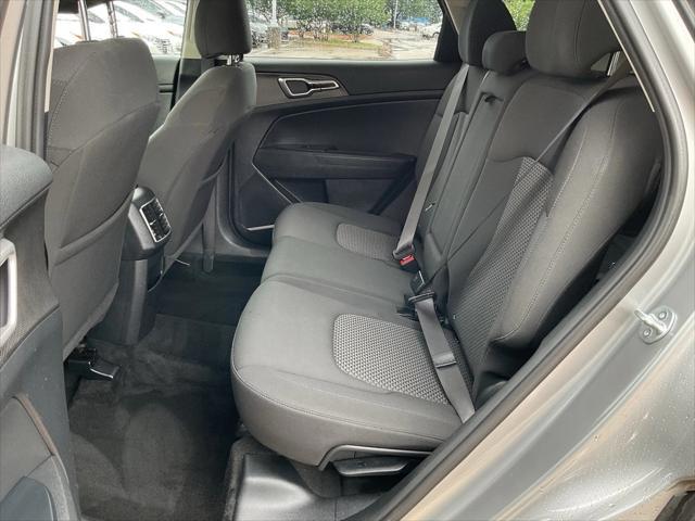 used 2023 Kia Sportage car, priced at $18,901