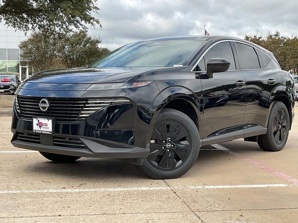 new 2025 Nissan Murano car, priced at $40,038