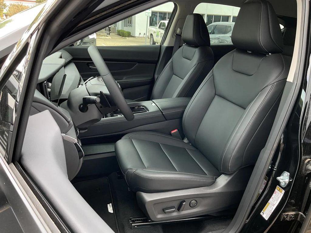 new 2025 Nissan Murano car, priced at $40,038