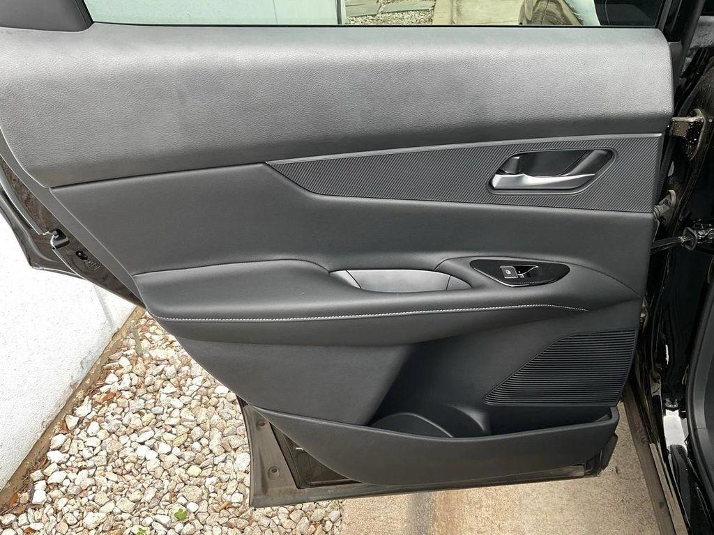 new 2025 Nissan Murano car, priced at $40,038