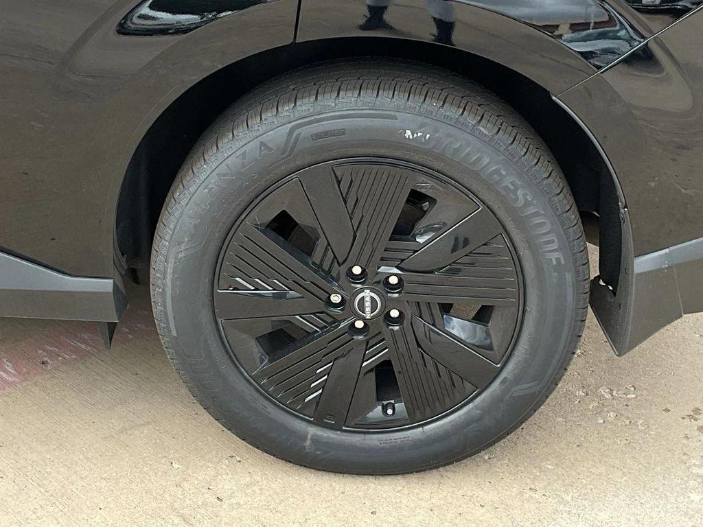 new 2025 Nissan Murano car, priced at $40,038