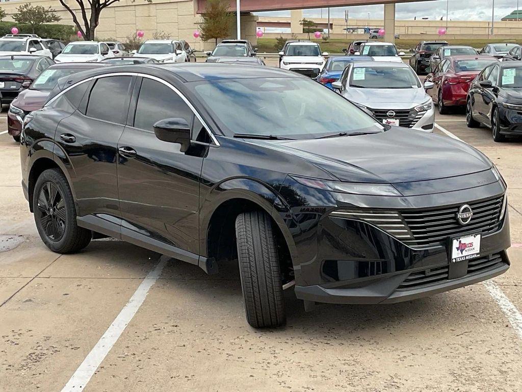 new 2025 Nissan Murano car, priced at $40,038