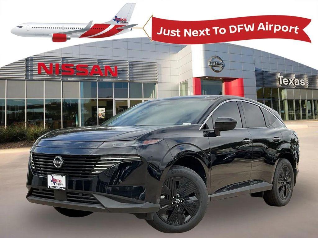 new 2025 Nissan Murano car, priced at $40,038