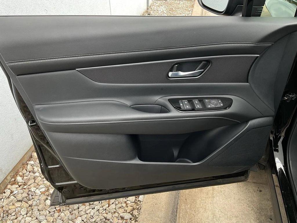 new 2025 Nissan Murano car, priced at $40,038