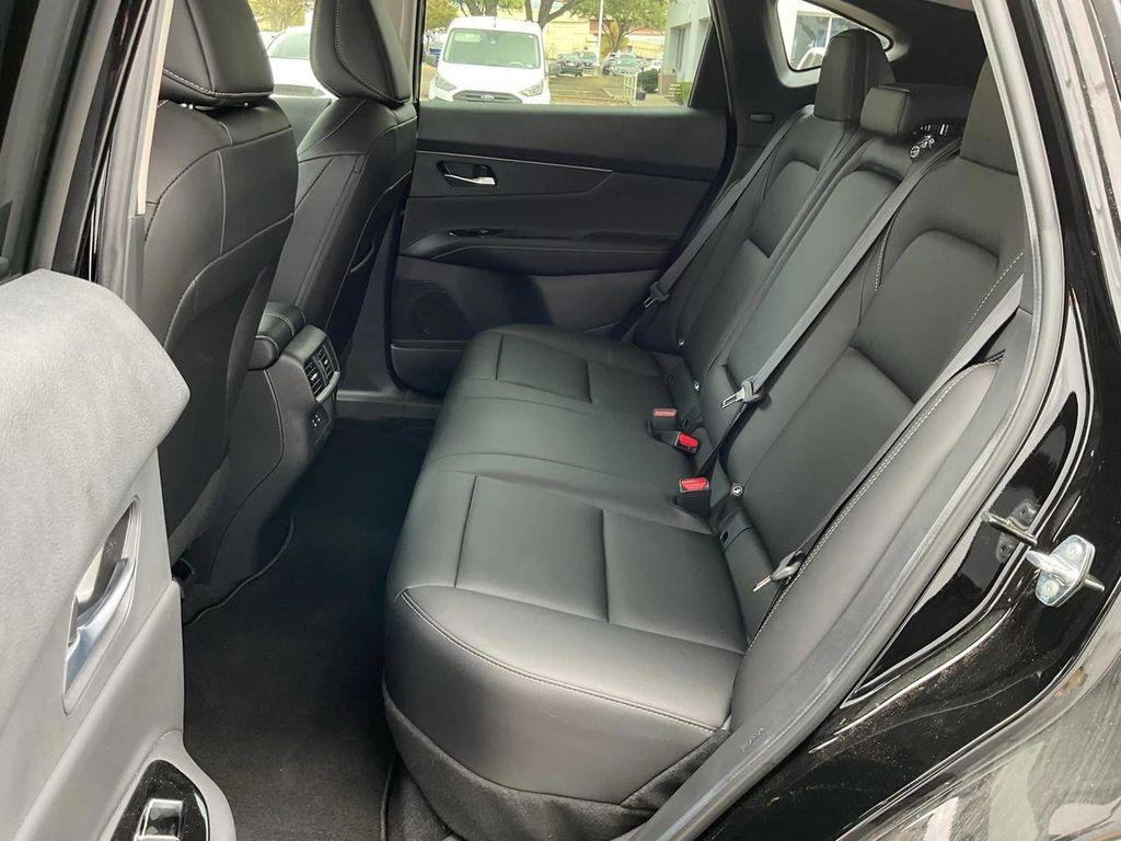 new 2025 Nissan Murano car, priced at $40,038