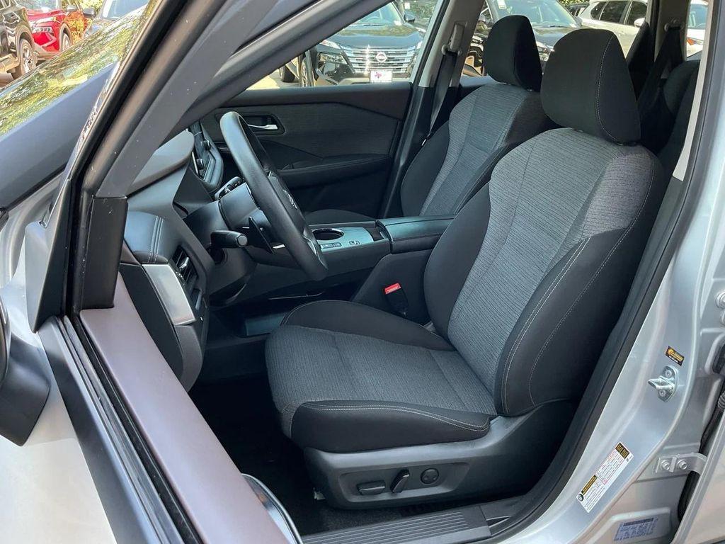 used 2023 Nissan Rogue car, priced at $18,901
