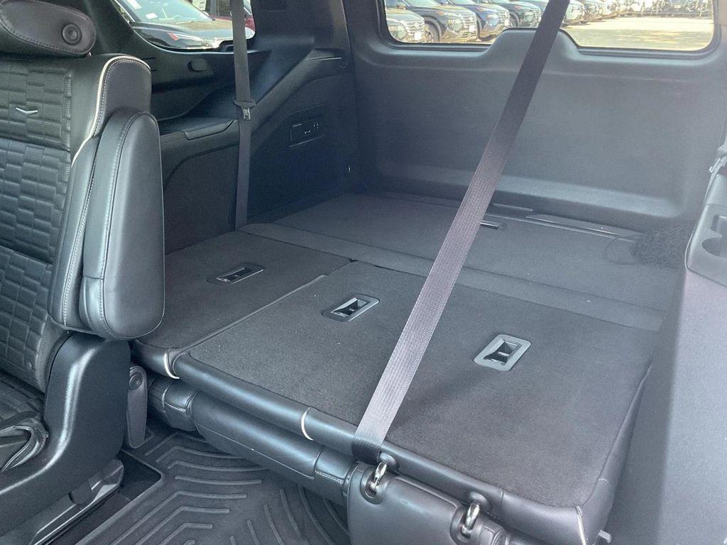 used 2022 Cadillac Escalade car, priced at $66,101
