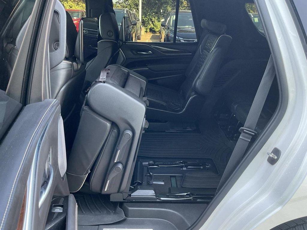 used 2022 Cadillac Escalade car, priced at $66,101