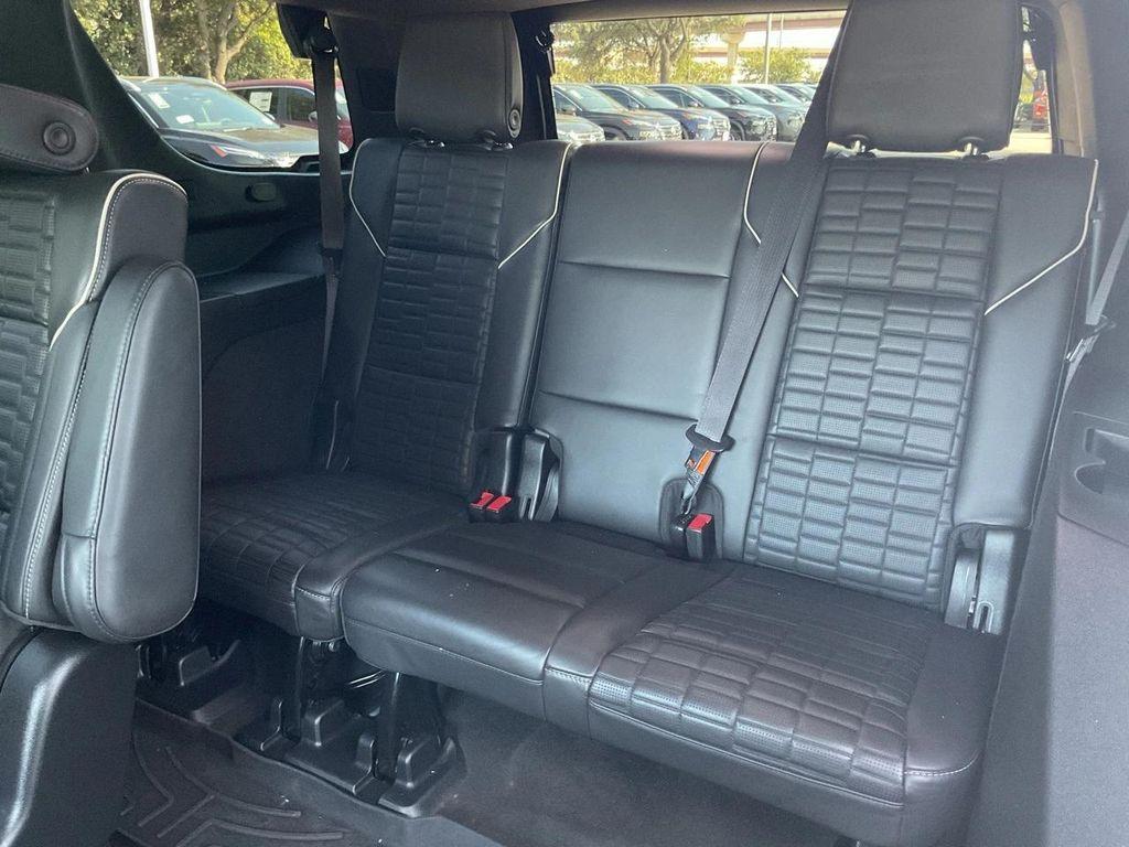 used 2022 Cadillac Escalade car, priced at $66,101