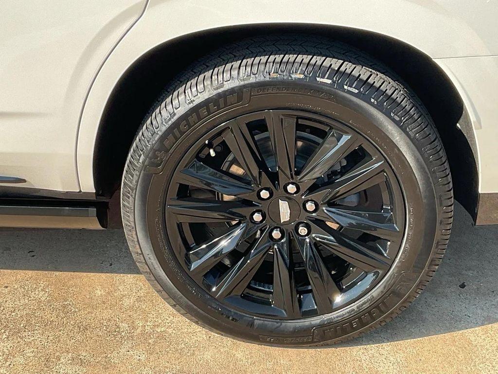 used 2022 Cadillac Escalade car, priced at $66,101