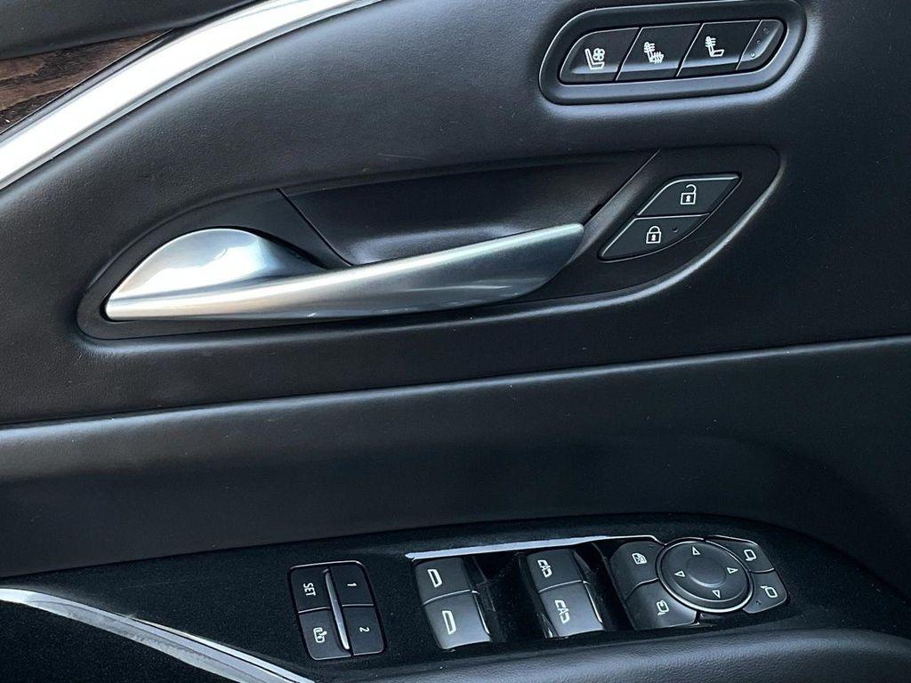used 2022 Cadillac Escalade car, priced at $66,101
