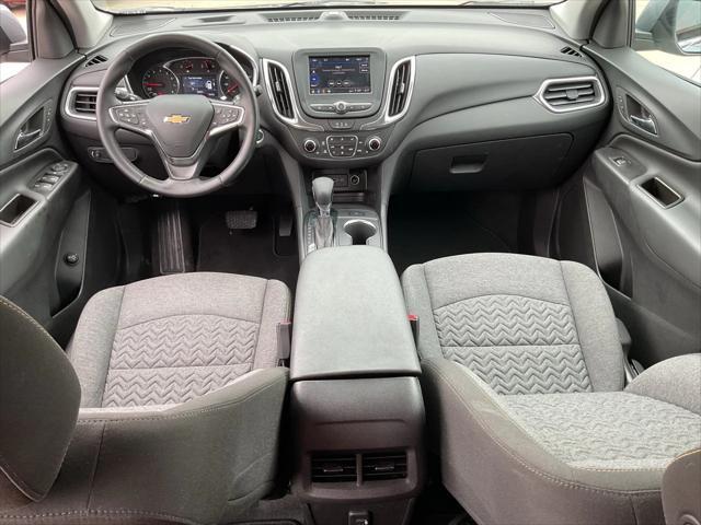 used 2024 Chevrolet Equinox car, priced at $20,801