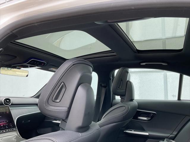 used 2024 Mercedes-Benz C-Class car, priced at $35,101