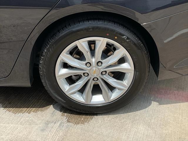 used 2023 Chevrolet Malibu car, priced at $15,401