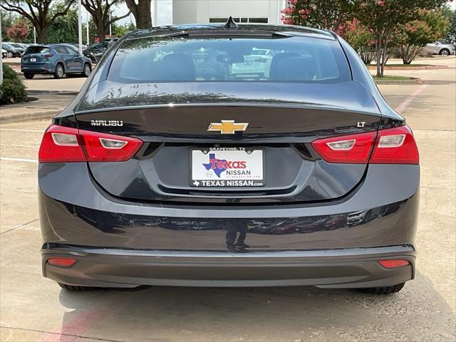 used 2023 Chevrolet Malibu car, priced at $15,401