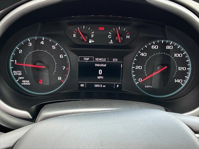 used 2023 Chevrolet Malibu car, priced at $15,401