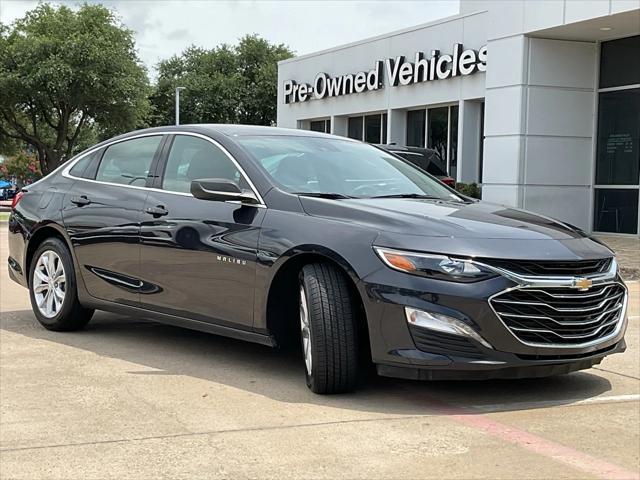 used 2023 Chevrolet Malibu car, priced at $15,401