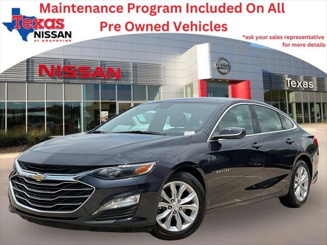 used 2023 Chevrolet Malibu car, priced at $15,401