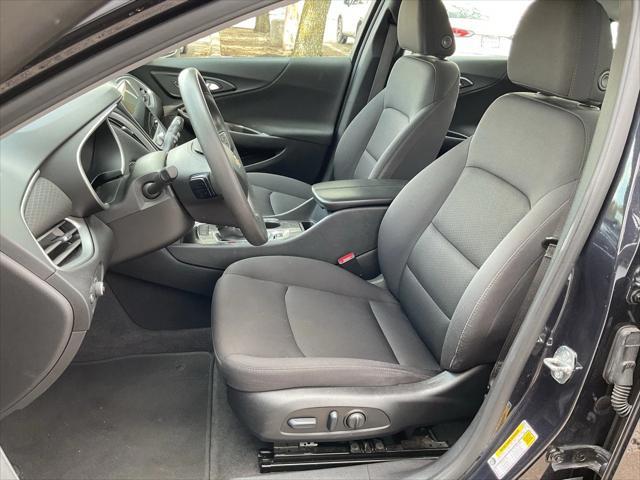 used 2023 Chevrolet Malibu car, priced at $15,401