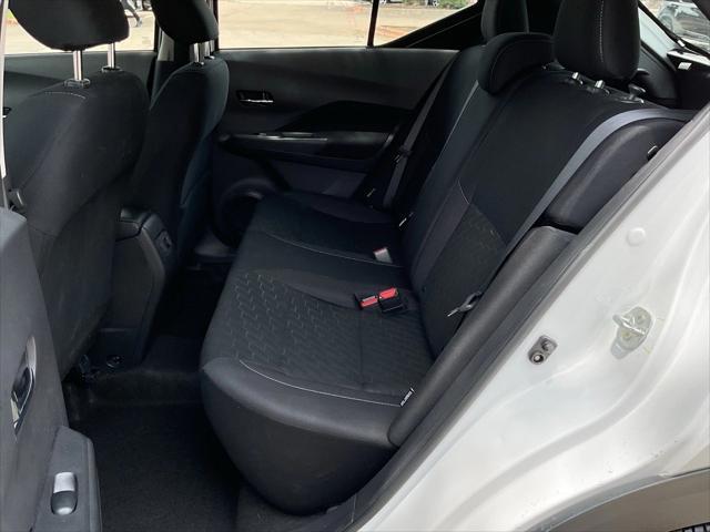 used 2024 Nissan Kicks car, priced at $17,901