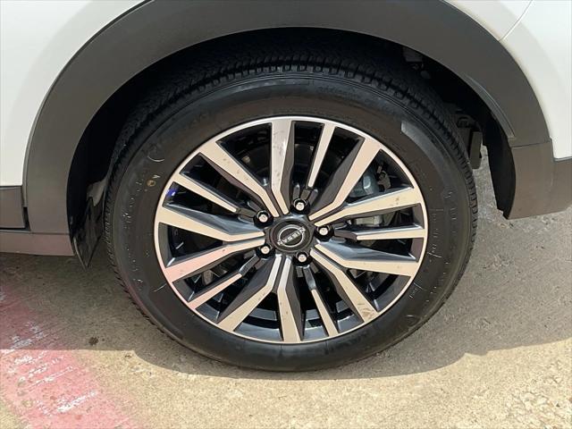 used 2024 Nissan Kicks car, priced at $17,901