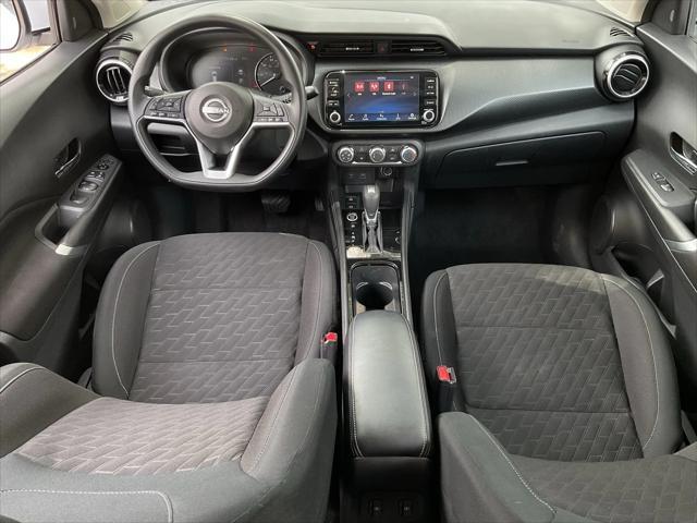 used 2024 Nissan Kicks car, priced at $17,901