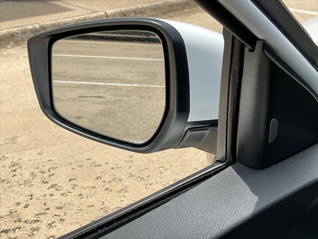 used 2024 Nissan Kicks car, priced at $17,901