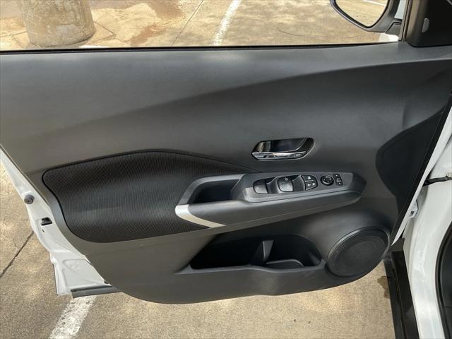 used 2024 Nissan Kicks car, priced at $17,901