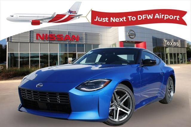 new 2024 Nissan Z car, priced at $46,530