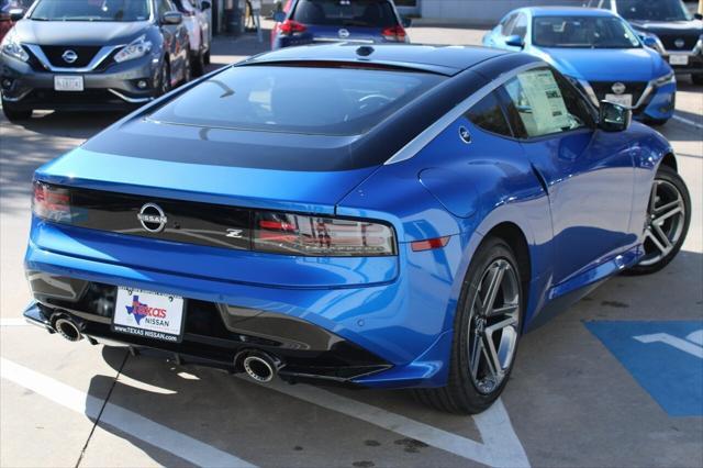 new 2024 Nissan Z car, priced at $46,530