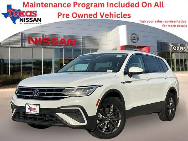 used 2024 Volkswagen Tiguan car, priced at $21,801