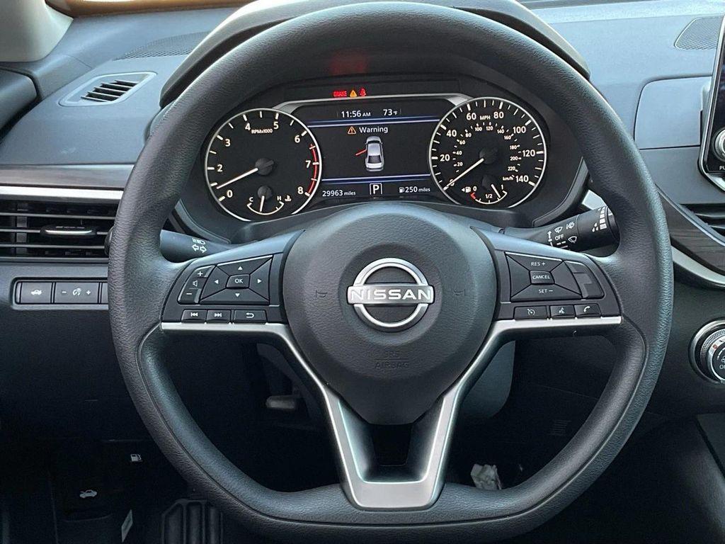 used 2024 Nissan Altima car, priced at $18,901