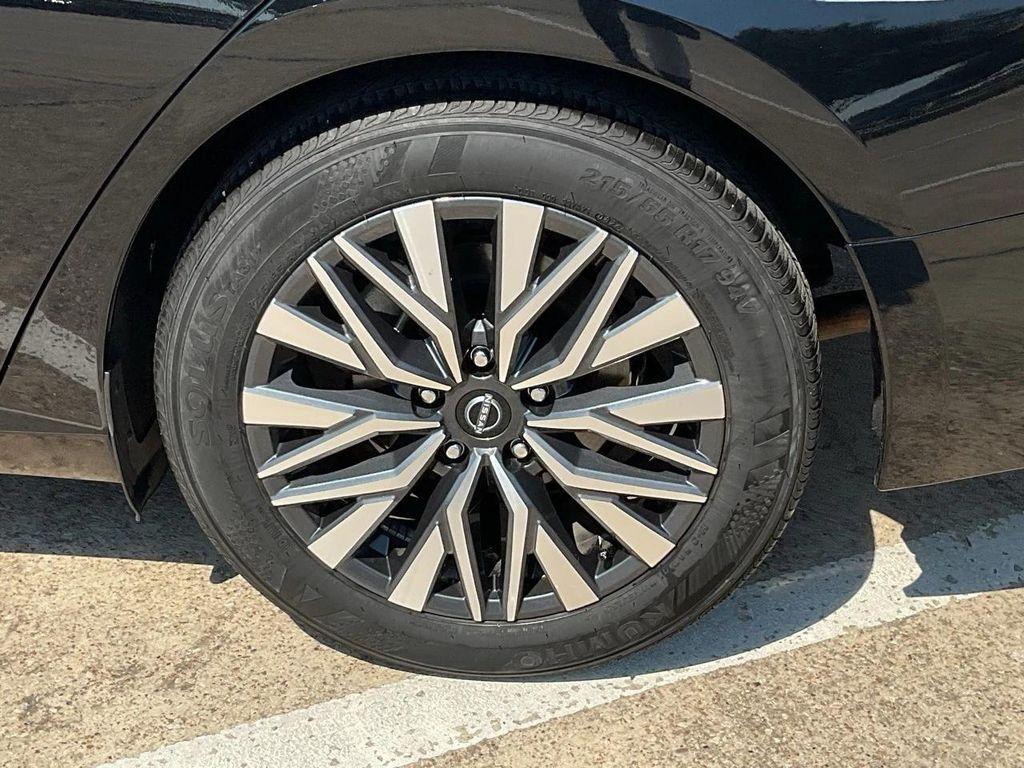 used 2024 Nissan Altima car, priced at $18,901