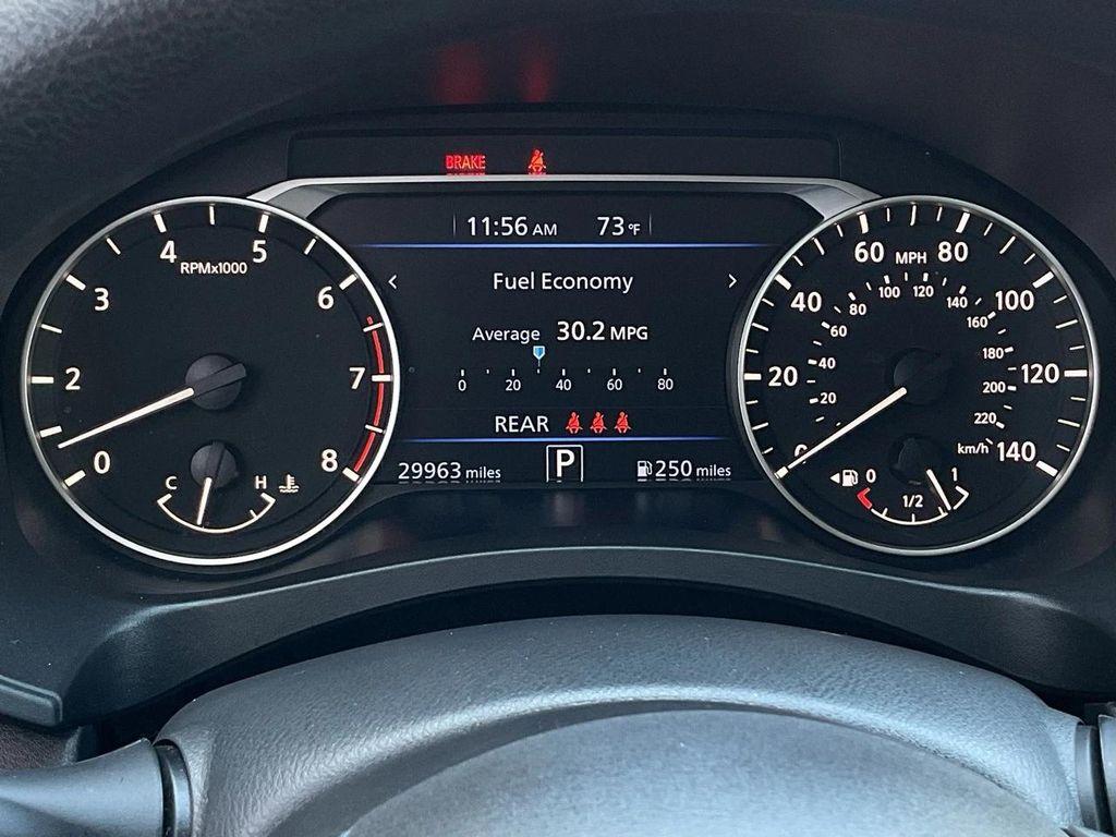 used 2024 Nissan Altima car, priced at $18,901