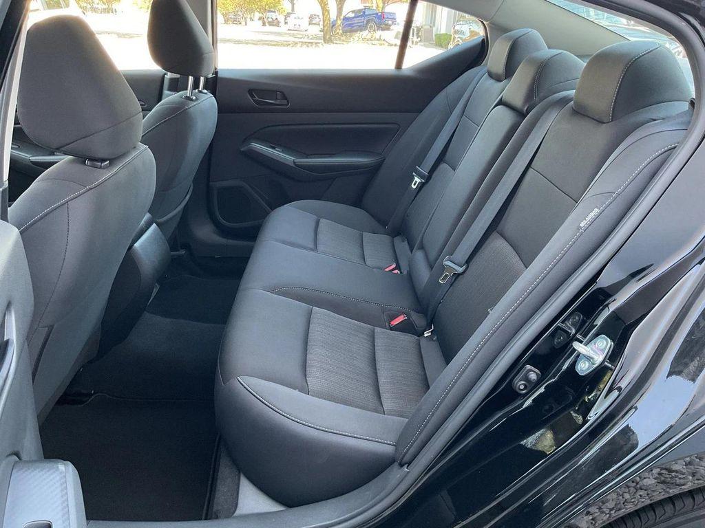 used 2024 Nissan Altima car, priced at $18,901