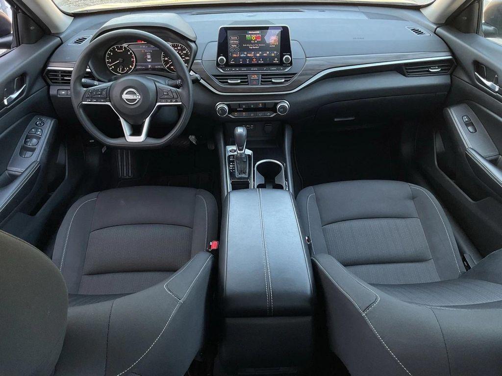 used 2024 Nissan Altima car, priced at $18,901